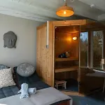Gemuetliches Holzhaus Mit Sauna An Der Ostsee Und Schlei Rabenkirchen-Faulueck