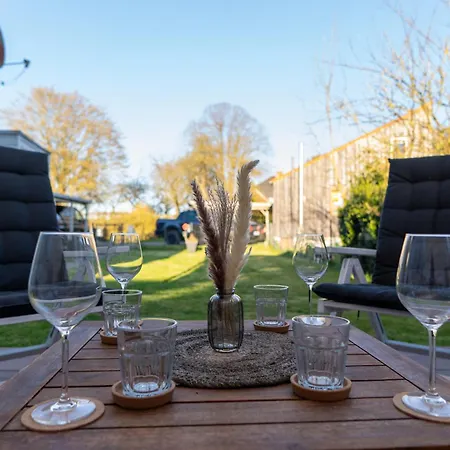 Feriehus Gemuetliches Holzhaus Mit Sauna An Der Ostsee Und Schlei