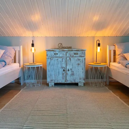 Gemuetliches Holzhaus Mit Sauna An Der Ostsee Und Schlei Prázdninový dům *