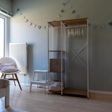 Prázdninový dům Gemuetliches Holzhaus Mit Sauna An Der Ostsee Und Schlei *