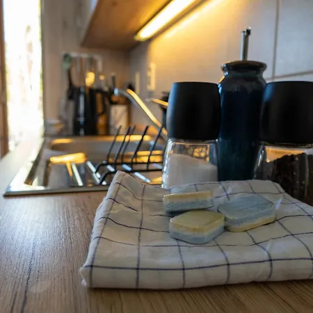 Gemuetliches Holzhaus Mit Sauna An Der Ostsee Und Schlei