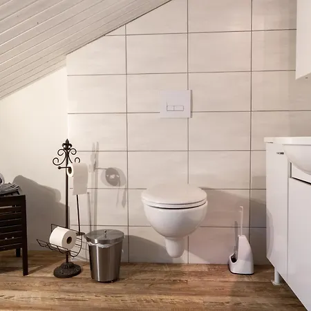 Gemuetliches Holzhaus Mit Sauna An Der Ostsee Und Schlei Holiday home Rabenkirchen-Faulueck