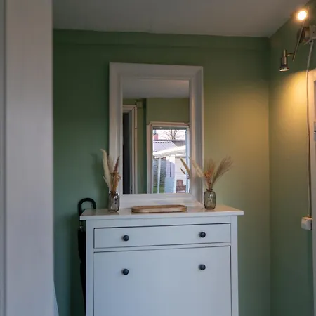 Gemuetliches Holzhaus Mit Sauna An Der Ostsee Und Schlei Feriehus *