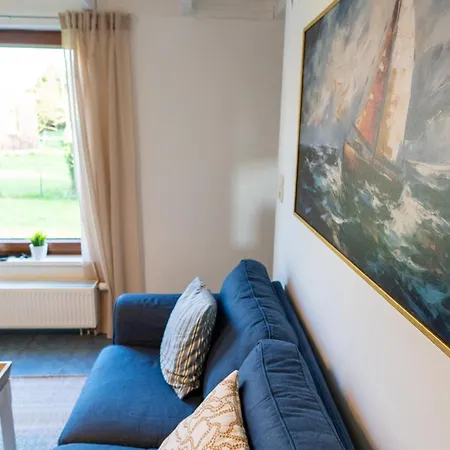 Semesterbostad Gemuetliches Holzhaus Mit Sauna An Der Ostsee Und Schlei Rabenkirchen-Faulück