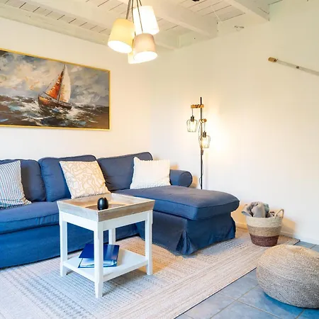 Gemuetliches Holzhaus Mit Sauna An Der Ostsee Und Schlei Holiday home Rabenkirchen-Faulueck